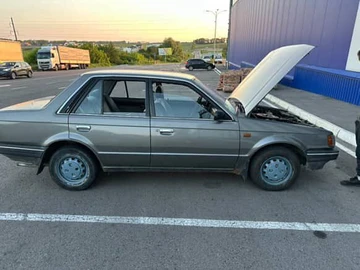 Авто Mazda 323 1987 № 8426019