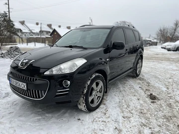 Авто Peugeot 4007 2009 № 8426021