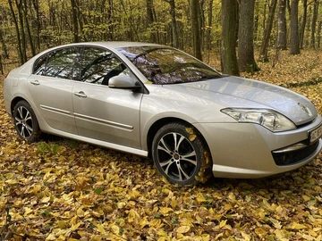 Авто Renault Laguna 2008 № 8426022