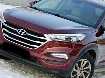 Авто Hyundai Tucson 2018 № 8426023