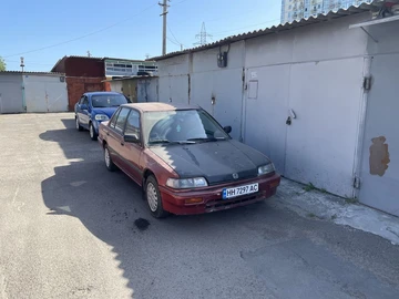 Авто Honda Civic 1991 № 8426025