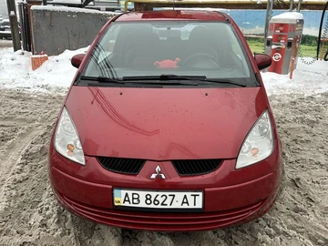 Авто Mitsubishi Colt 2008 № 8426027
