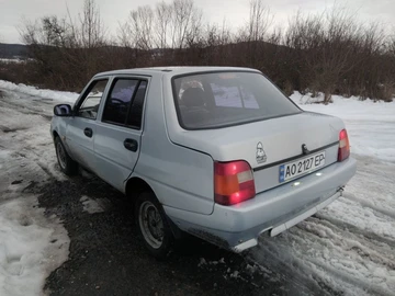 Авто ЗАЗ 1103 Slavuta 2005 № 8426029