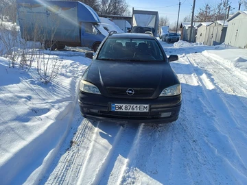 Авто Opel Astra 1998 № 8426030