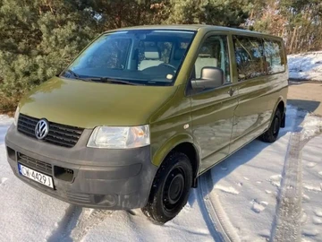 Авто Volkswagen Transporter 2007 № 8426031