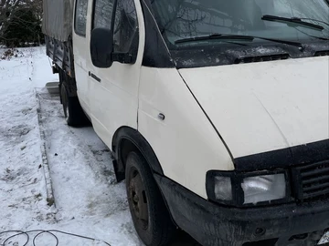 Авто ГАЗ 3302 Газель 1999 № 8426032
