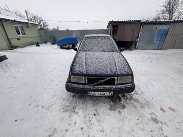 Авто Volvo 460 1993 № 8426037
