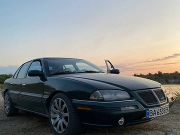 Авто Pontiac Grand Am 1995 № 8426038