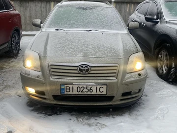 Авто Toyota Avensis 2004 № 8426039