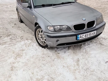 Авто BMW 3 Серия 2003 № 8426045