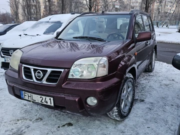 Авто Nissan X-Trail 2003 № 8426046