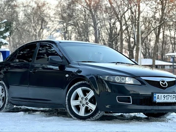 Авто Mazda 6 2007 № 8426048