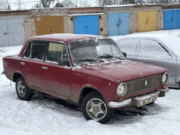 Авто ВАЗ 2101 1976 № 8426049