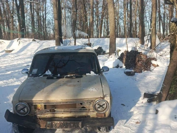 Авто ВАЗ 2101 1986 № 8426156