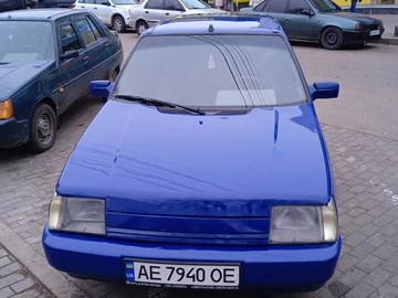 Авто ЗАЗ 1103 Slavuta 2006 № 8426159