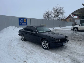Авто BMW 5 Серия 1991 № 8426161
