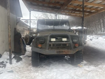 Авто УАЗ 469 1989 № 8426162