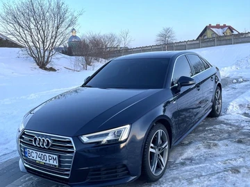 Авто Audi A4 2017 № 8426165