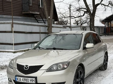Авто Mazda 3 2004 № 8426166