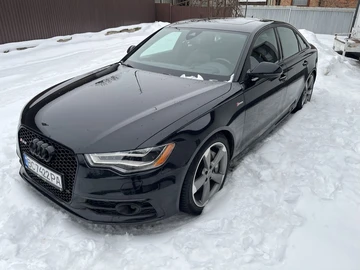 Авто Audi A6 2013 № 8426169