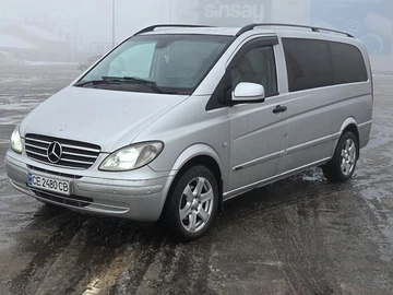 Авто Mercedes Vito 2005 № 8426172
