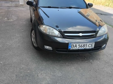 Авто Chevrolet Lacetti 2006 № 8426175
