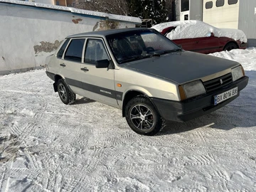 Авто ВАЗ 21099I 2007 № 8426178