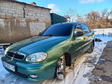 Авто Daewoo Sens 2009 № 8426179
