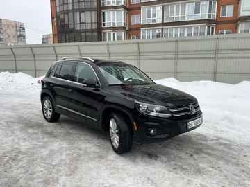 Авто Volkswagen Tiguan 2013 № 8426183