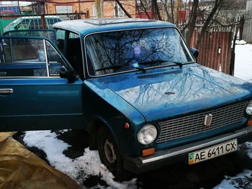 Авто ВАЗ 2101 1971 № 8426188