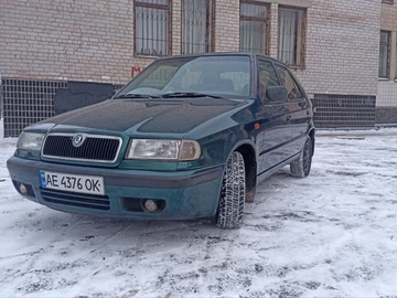 Авто Skoda Felicia 2000 № 8426191