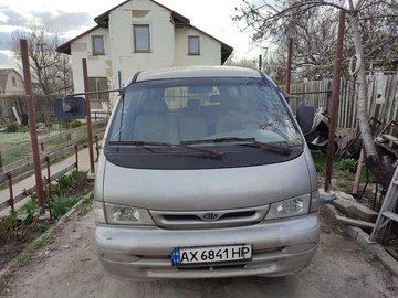 Авто KIA Pregio 1999 № 8426192