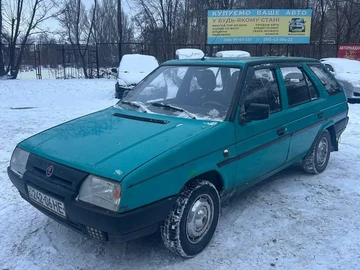 Авто Skoda Forman 1994 № 8426193