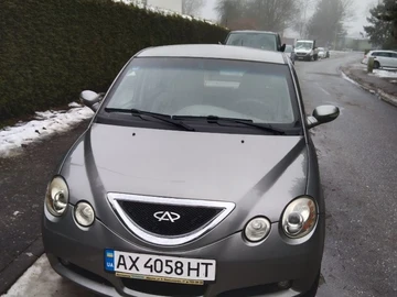 Авто Chery Qq6 S21  2008 № 8426196