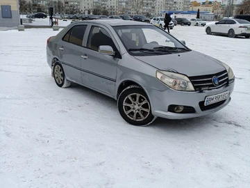 Авто Geely Mk 2012 № 8426198