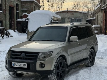 Авто Mitsubishi Pajero 2007 № 8426199