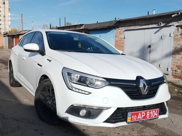 Авто Renault Megane 2017 № 8426200