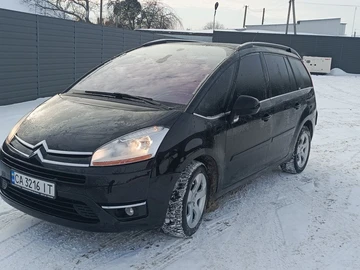 Авто Citroen C4 Picasso 2008 № 8426203