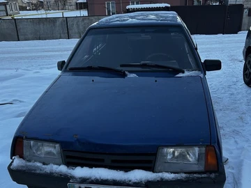 Авто ВАЗ 21099I 2006 № 8426204