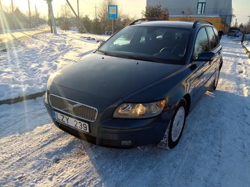 Авто Volvo V50 2006 № 8426205