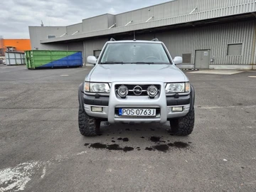 Авто Opel Frontera 2003 № 8426206