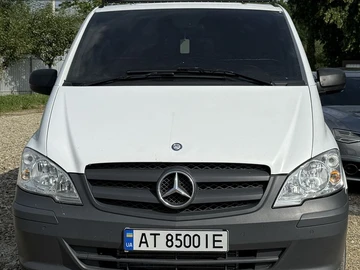 Авто Mercedes Vito 2014 № 8426207
