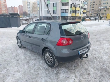 Авто Volkswagen Golf 2007 № 8426208
