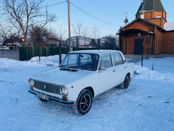 Авто ВАЗ 2101 1986 № 8426211