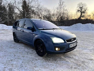 Авто Ford Focus 2005 № 8426212
