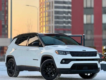 Авто Jeep Compass 2022 № 8426214