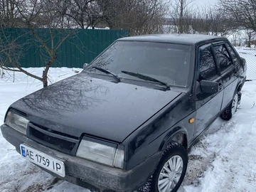 Авто ВАЗ 21099 2008 № 8426215
