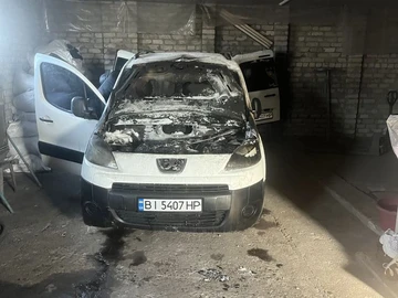 Авто Peugeot Partner 2008 № 8426217