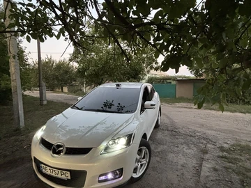 Авто Mazda Cx-7 2008 № 8426218