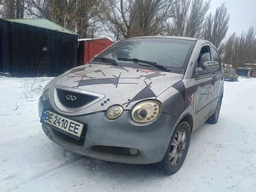 Авто Chery Flagcloud 2008 № 8426219